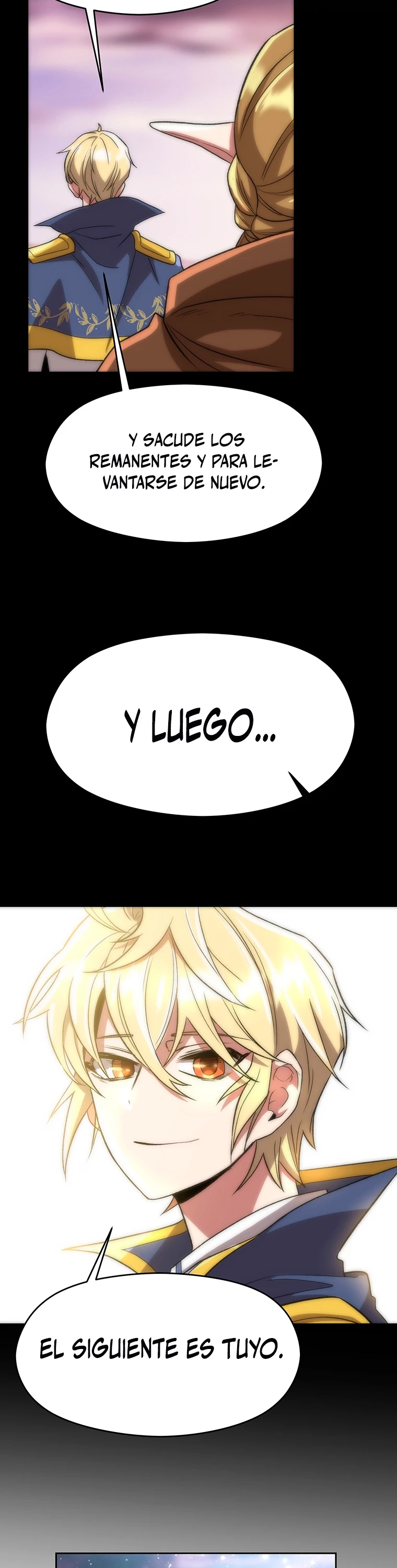 Archimago trascendiendo a través de la regresión > Capitulo 44 > Page 51