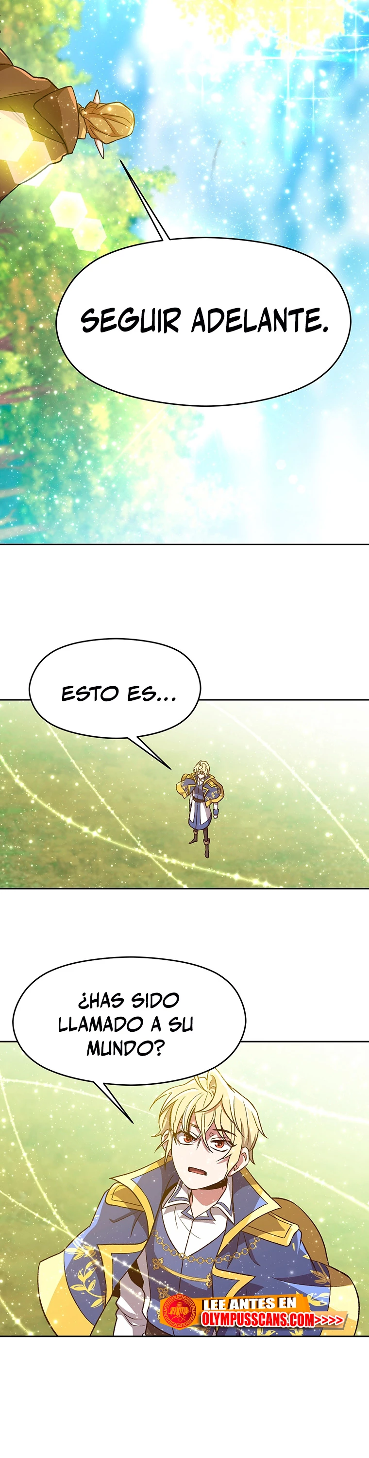 Archimago trascendiendo a través de la regresión > Capitulo 44 > Page 71