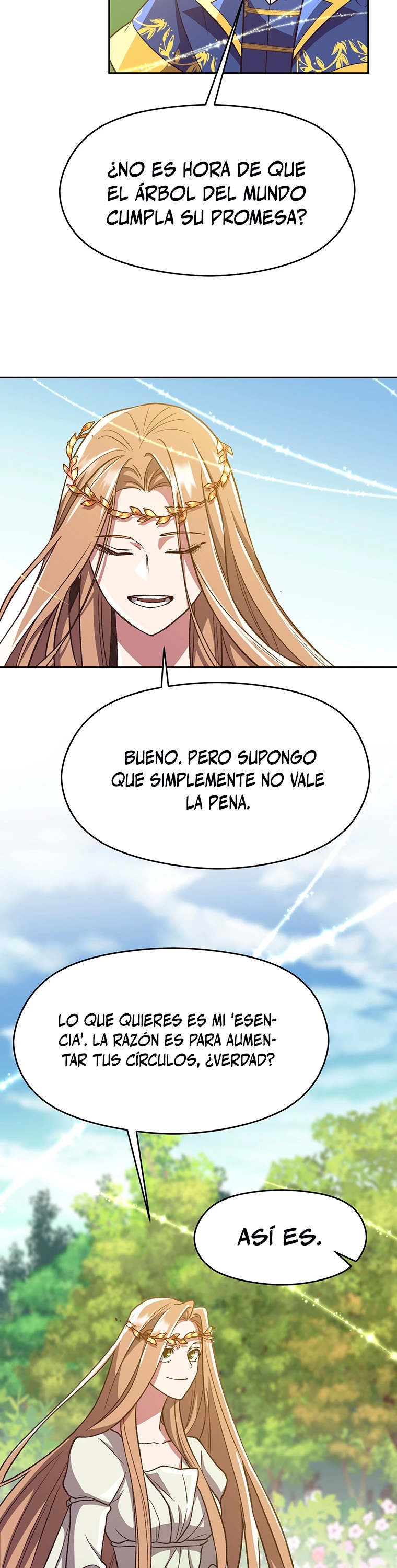 Archimago trascendiendo a través de la regresión > Capitulo 44 > Page 91