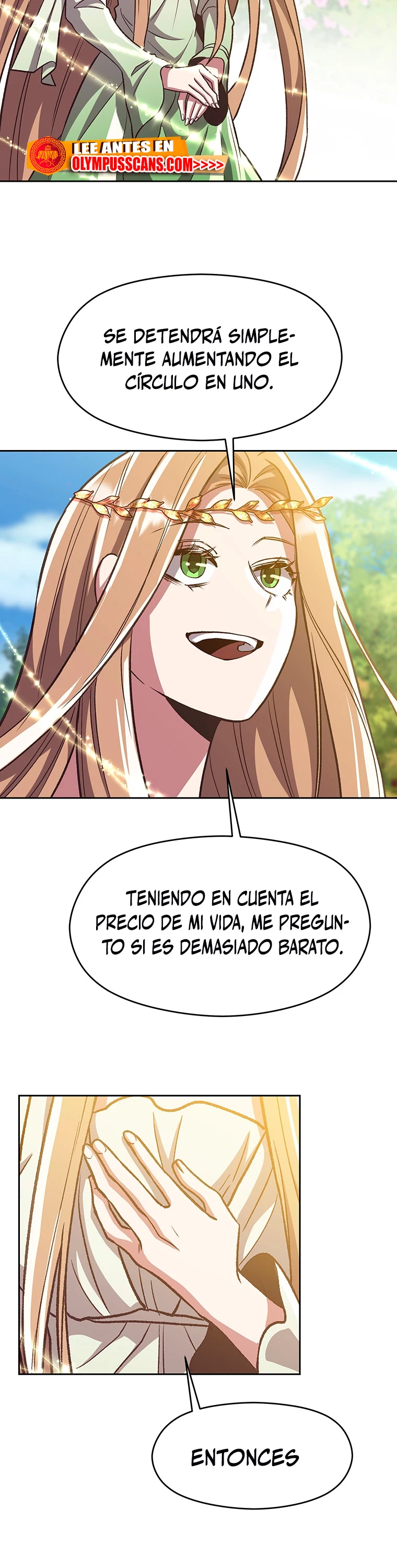 Archimago trascendiendo a través de la regresión > Capitulo 44 > Page 101