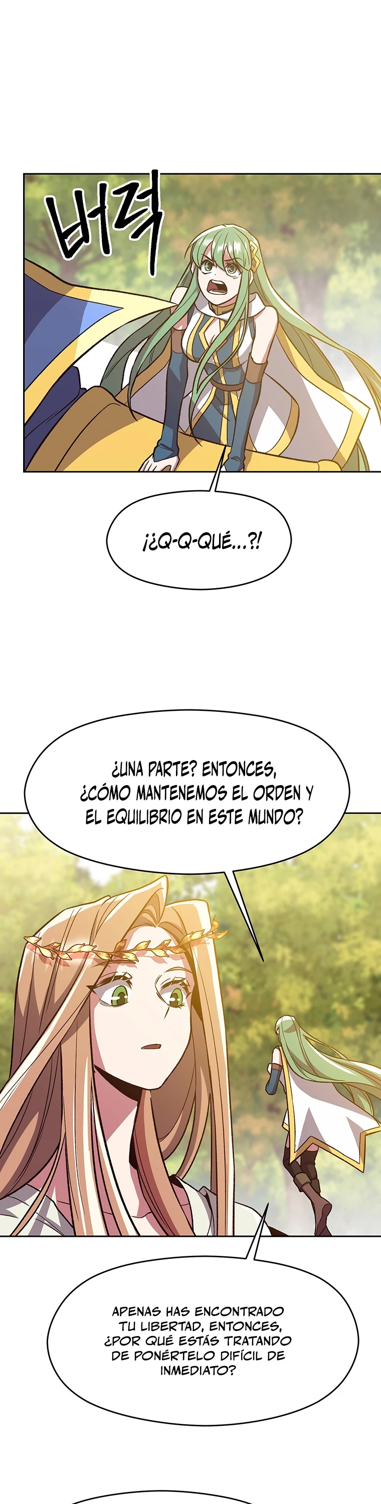 Archimago trascendiendo a través de la regresión > Capitulo 44 > Page 131