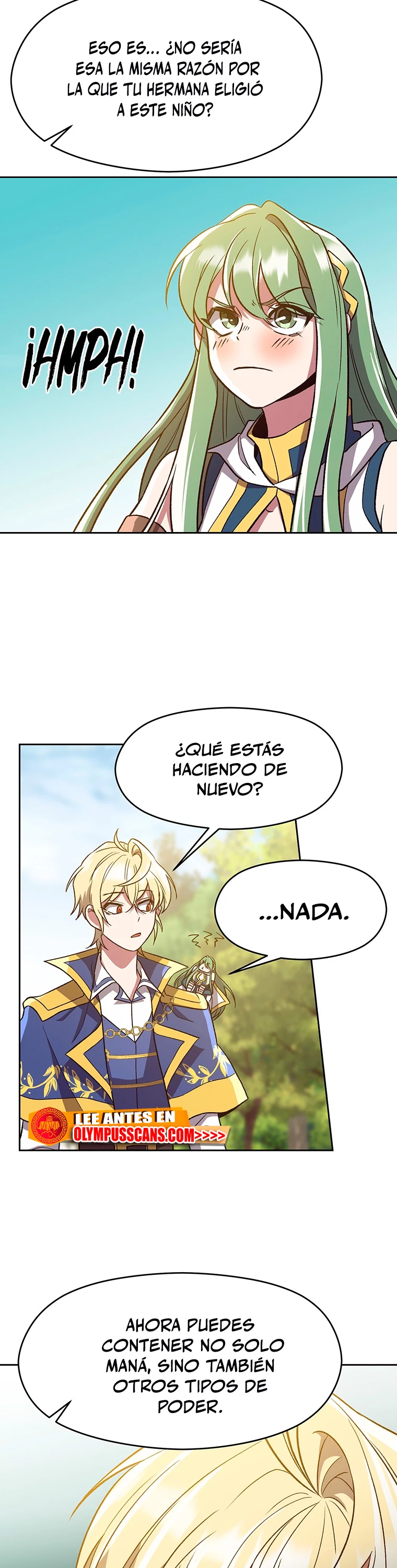 Archimago trascendiendo a través de la regresión > Capitulo 44 > Page 141