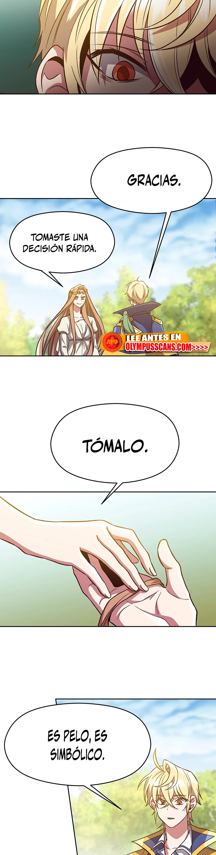 Archimago trascendiendo a través de la regresión > Capitulo 44 > Page 151