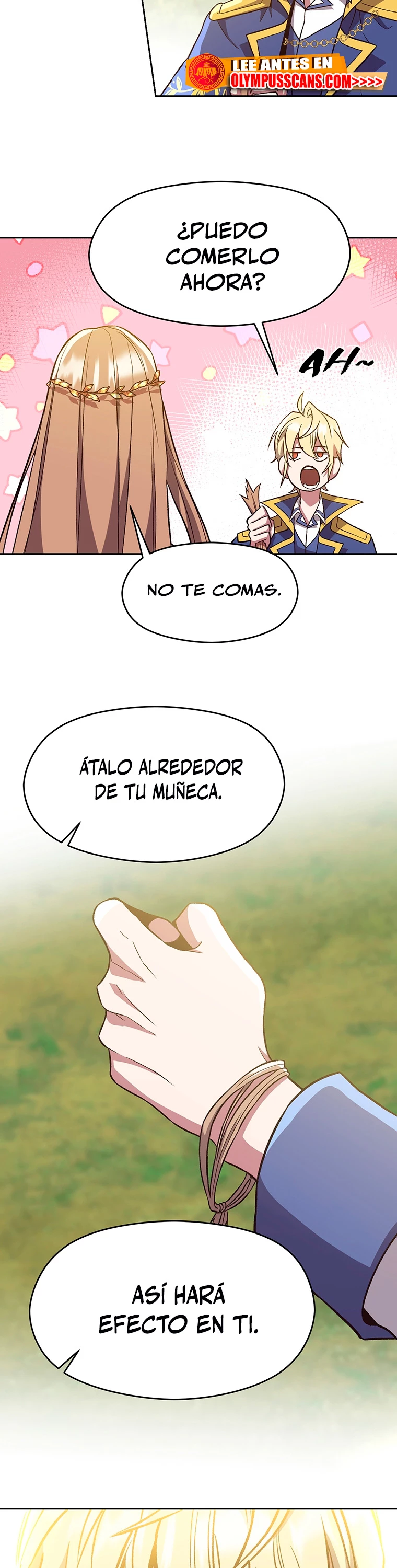 Archimago trascendiendo a través de la regresión > Capitulo 44 > Page 161