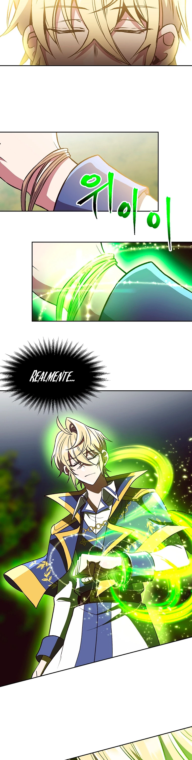 Archimago trascendiendo a través de la regresión > Capitulo 44 > Page 171