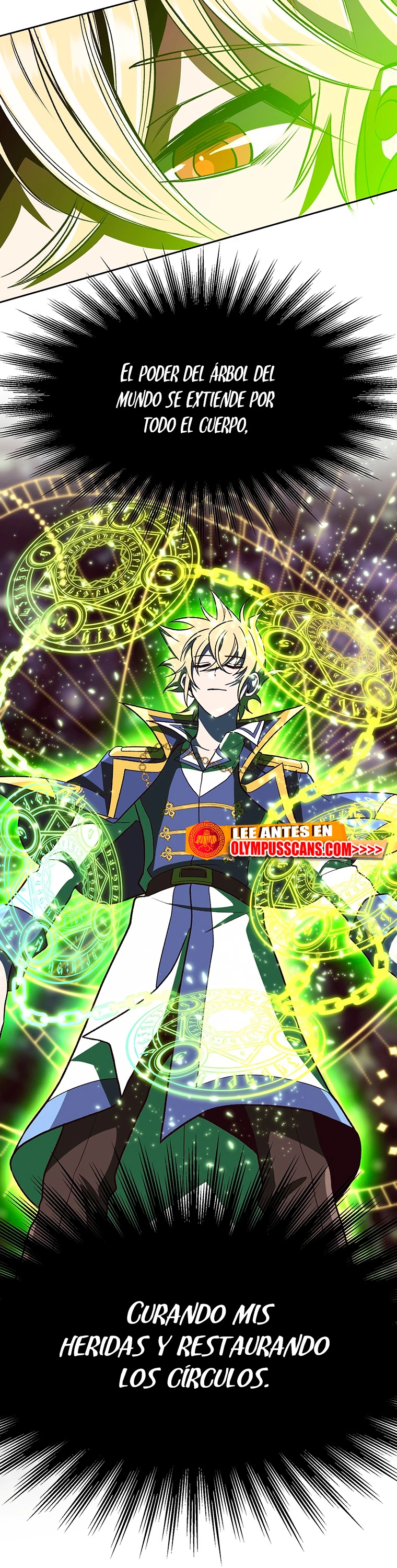 Archimago trascendiendo a través de la regresión > Capitulo 44 > Page 181