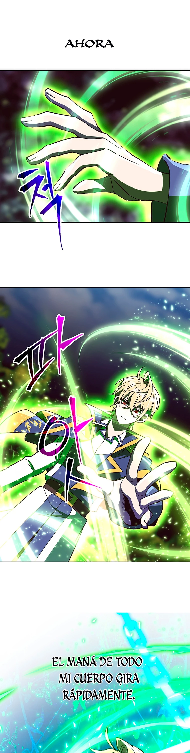 Archimago trascendiendo a través de la regresión > Capitulo 44 > Page 191