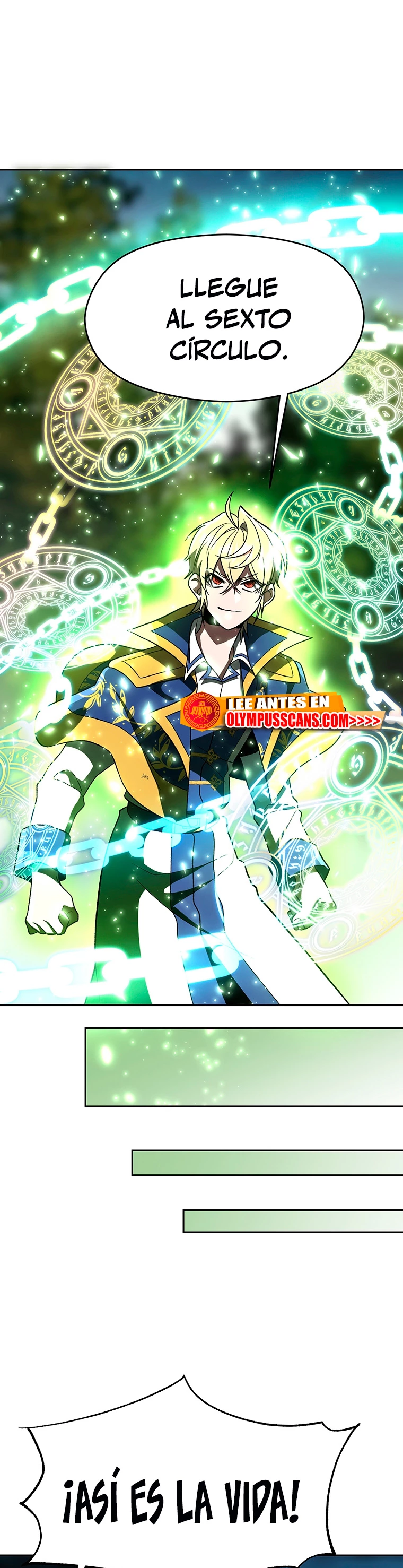 Archimago trascendiendo a través de la regresión > Capitulo 44 > Page 221