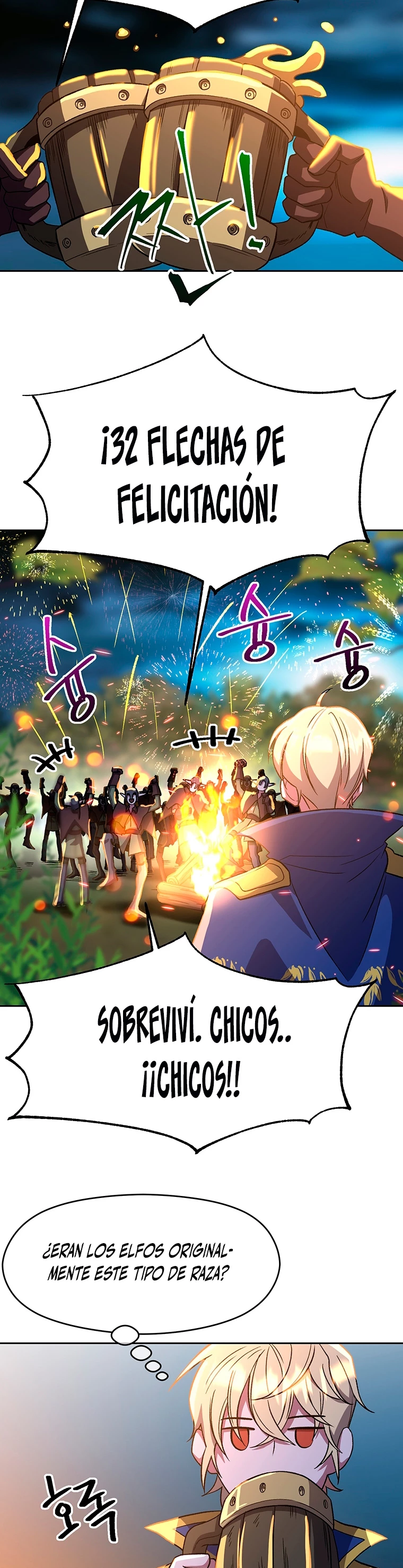 Archimago trascendiendo a través de la regresión > Capitulo 44 > Page 241