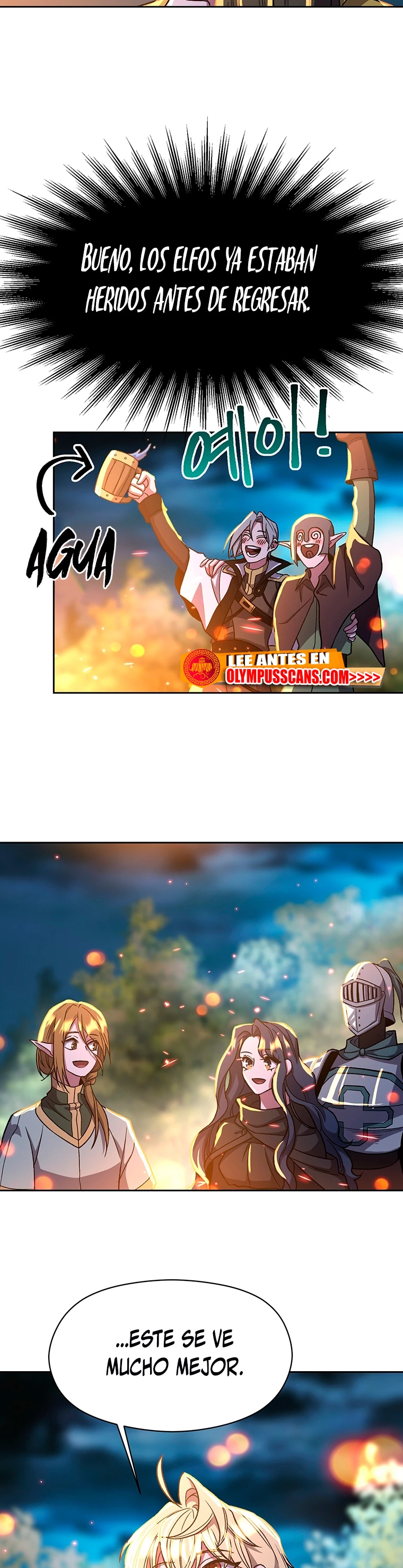 Archimago trascendiendo a través de la regresión > Capitulo 44 > Page 251