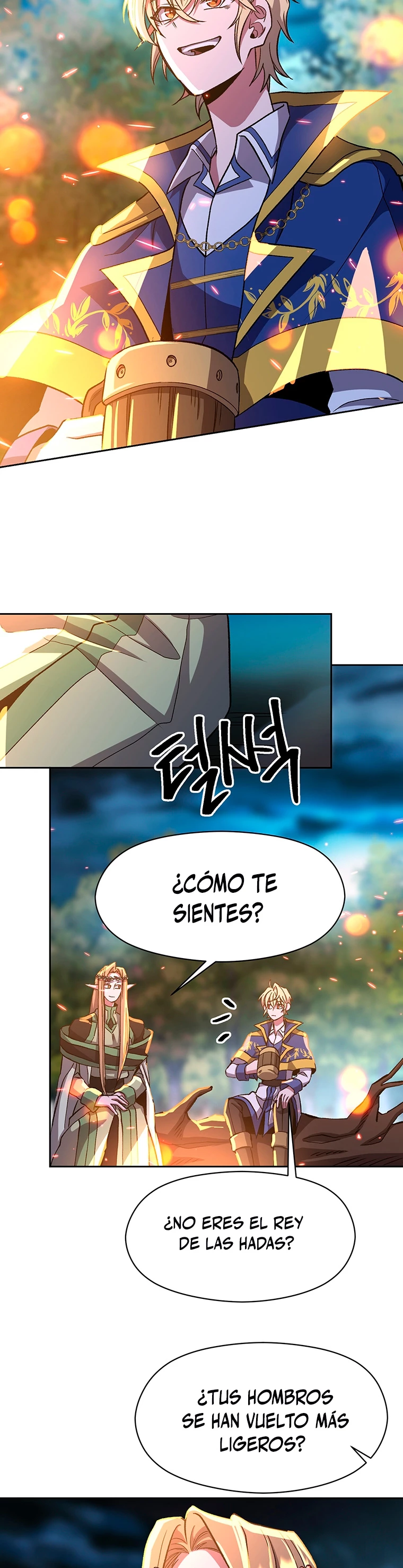 Archimago trascendiendo a través de la regresión > Capitulo 44 > Page 261