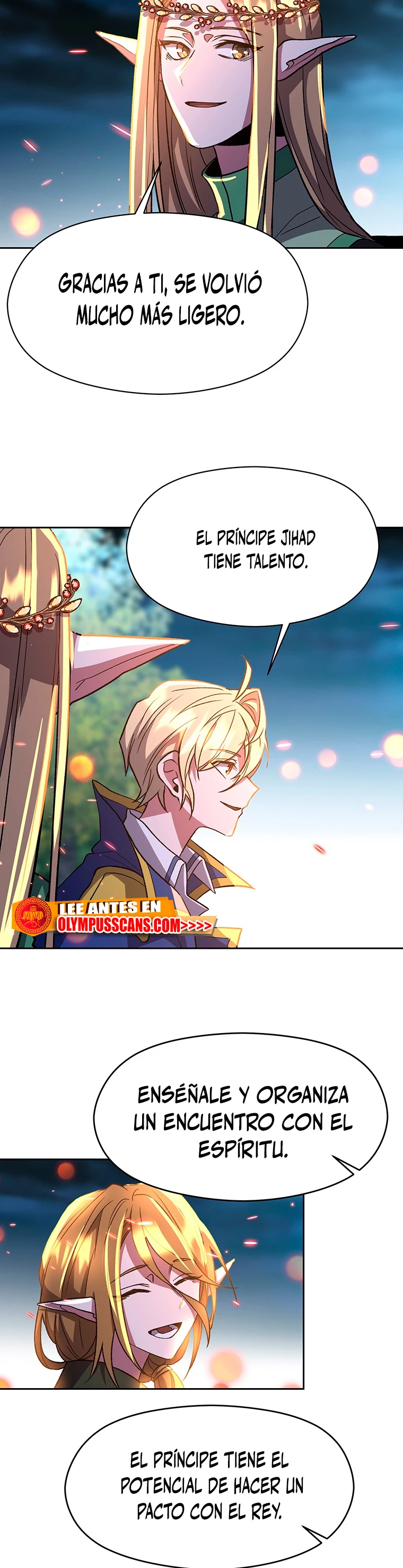 Archimago trascendiendo a través de la regresión > Capitulo 44 > Page 271