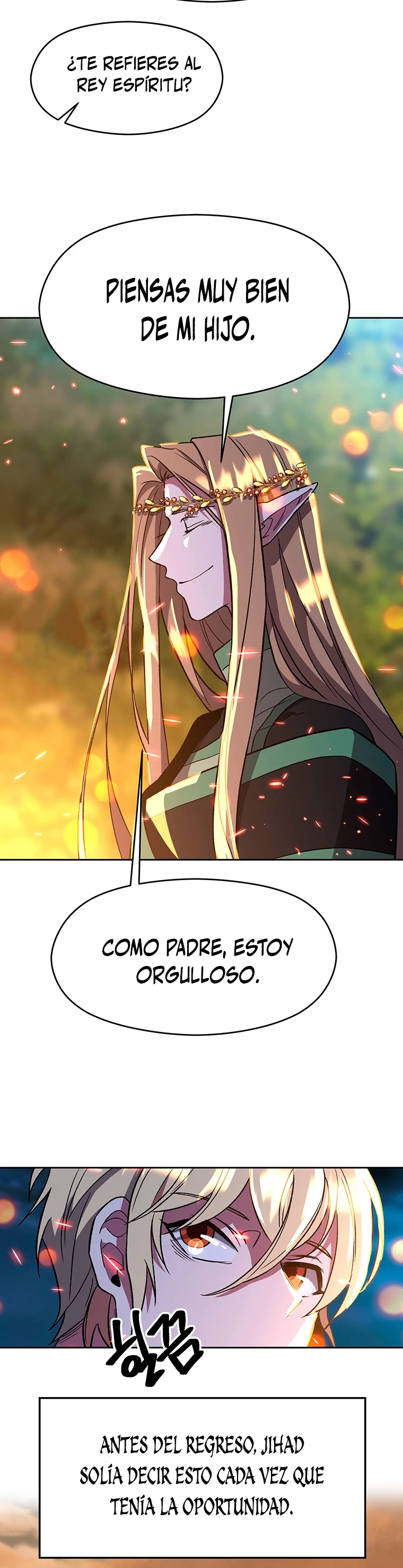 Archimago trascendiendo a través de la regresión > Capitulo 44 > Page 281