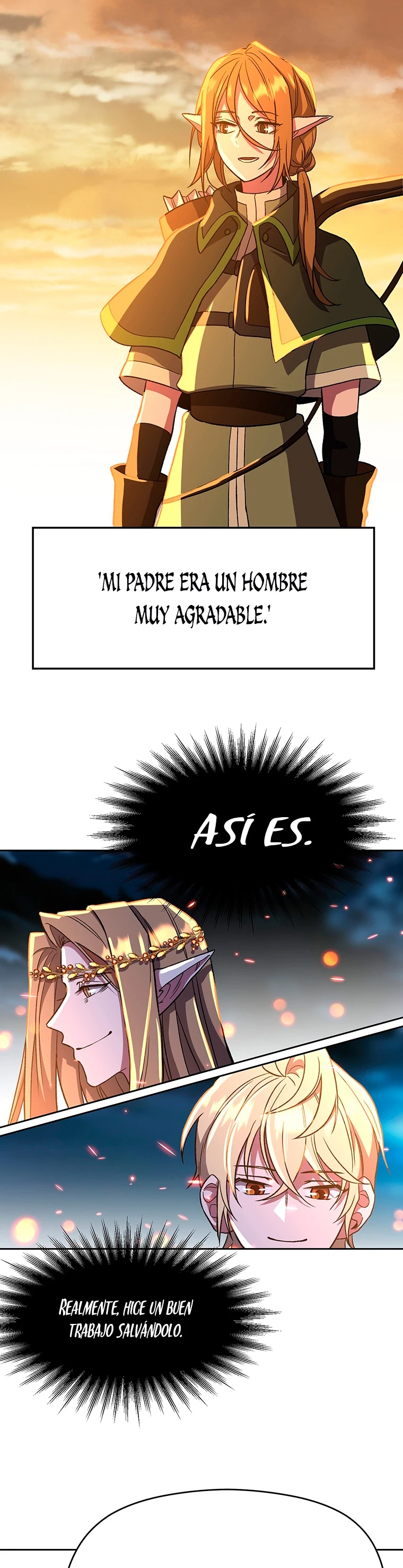 Archimago trascendiendo a través de la regresión > Capitulo 44 > Page 291