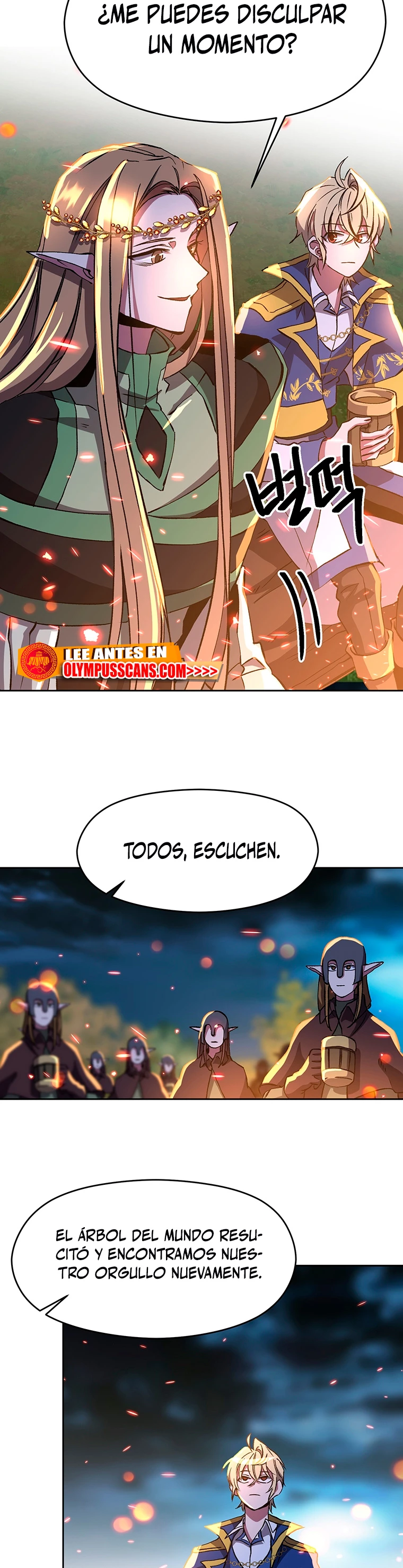 Archimago trascendiendo a través de la regresión > Capitulo 44 > Page 301