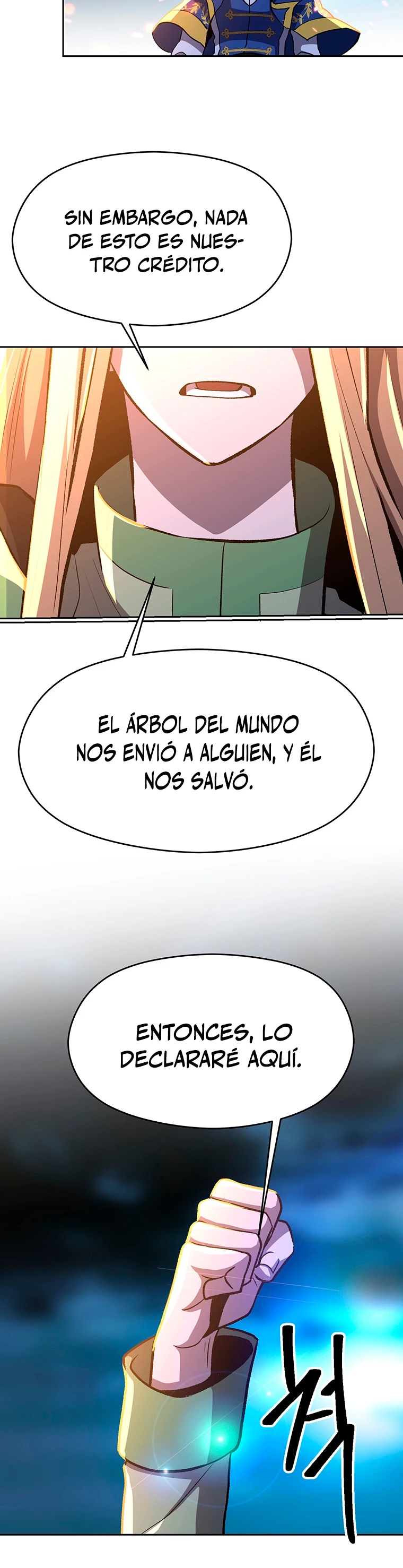 Archimago trascendiendo a través de la regresión > Capitulo 44 > Page 311