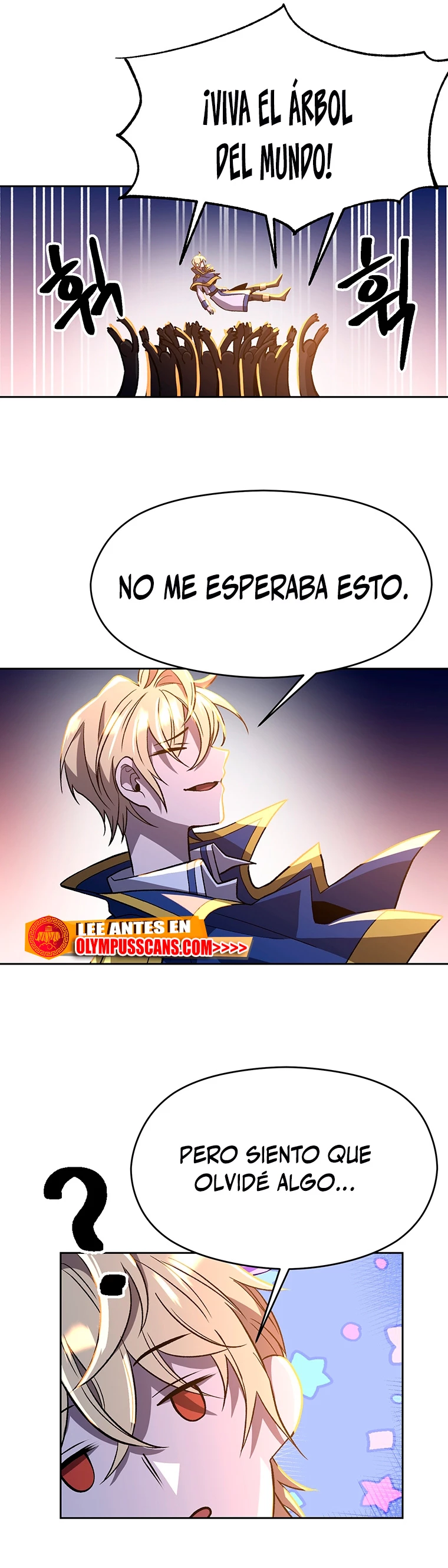 Archimago trascendiendo a través de la regresión > Capitulo 44 > Page 331