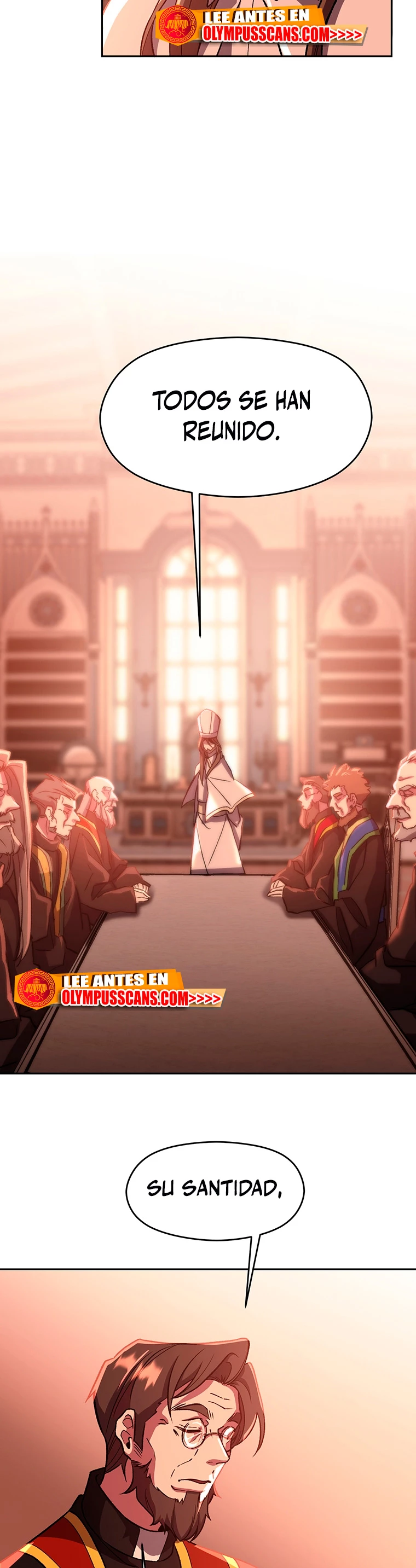 Archimago trascendiendo a través de la regresión > Capitulo 45 > Page 21