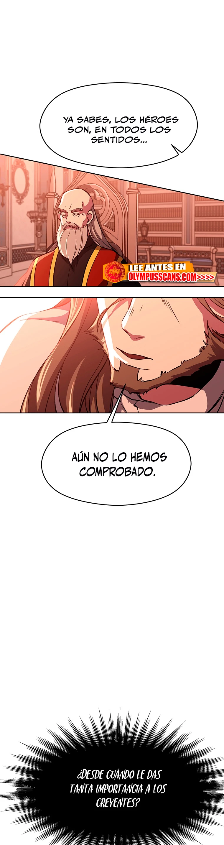 Archimago trascendiendo a través de la regresión > Capitulo 45 > Page 41