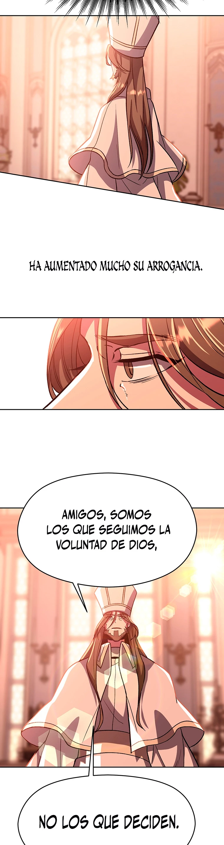 Archimago trascendiendo a través de la regresión > Capitulo 45 > Page 51