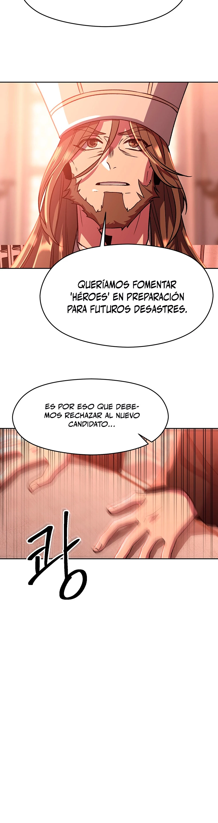 Archimago trascendiendo a través de la regresión > Capitulo 45 > Page 61