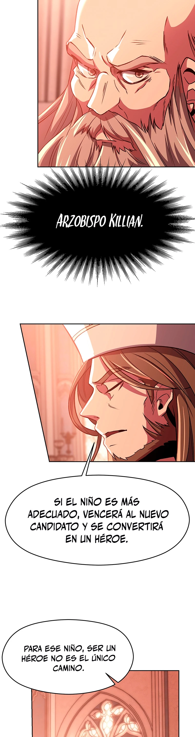 Archimago trascendiendo a través de la regresión > Capitulo 45 > Page 81