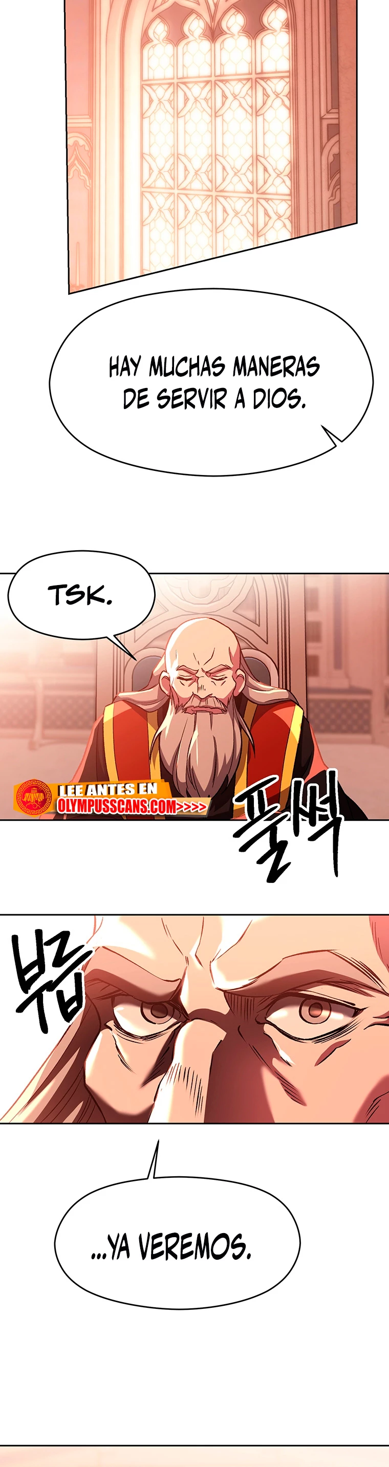 Archimago trascendiendo a través de la regresión > Capitulo 45 > Page 91