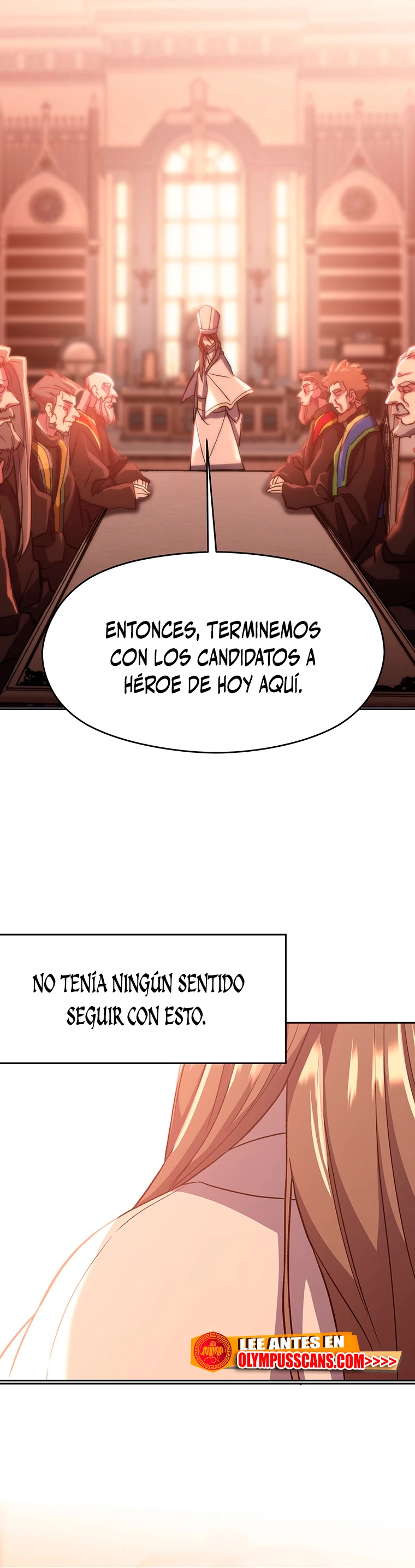 Archimago trascendiendo a través de la regresión > Capitulo 45 > Page 111