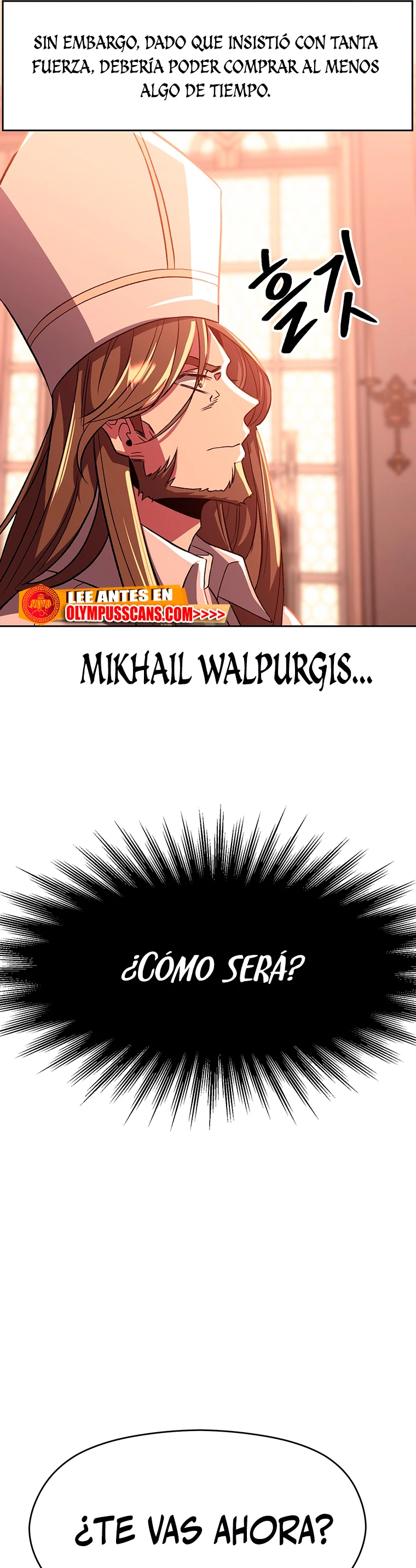 Archimago trascendiendo a través de la regresión > Capitulo 45 > Page 121