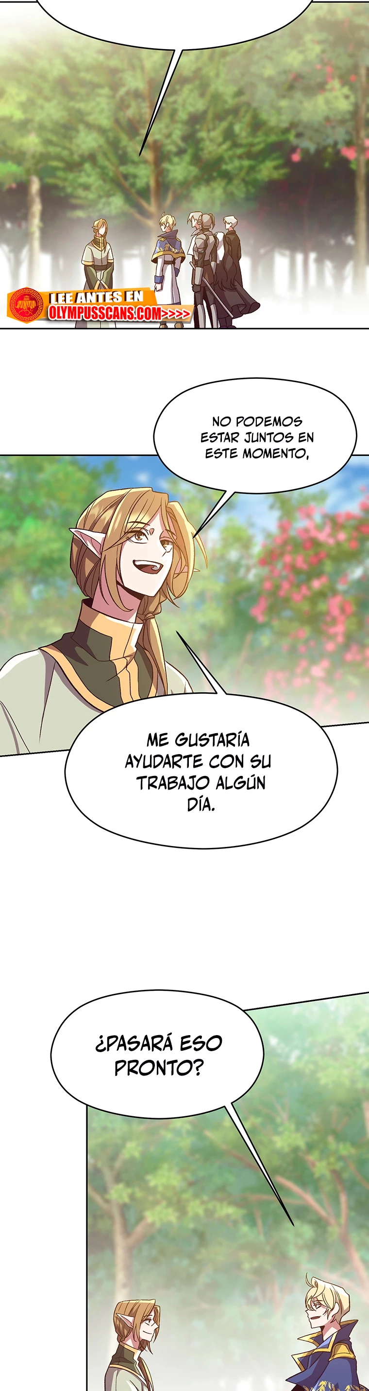 Archimago trascendiendo a través de la regresión > Capitulo 45 > Page 131