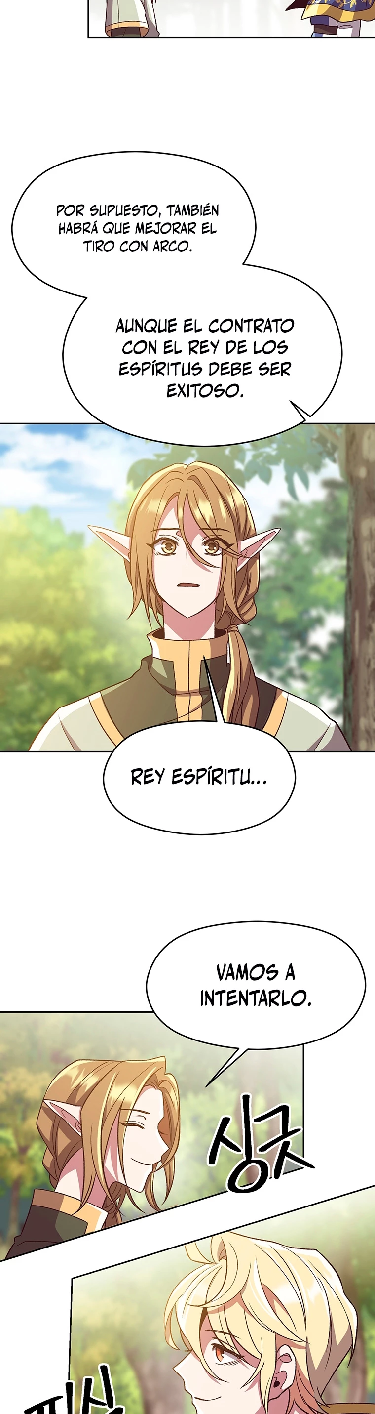 Archimago trascendiendo a través de la regresión > Capitulo 45 > Page 141