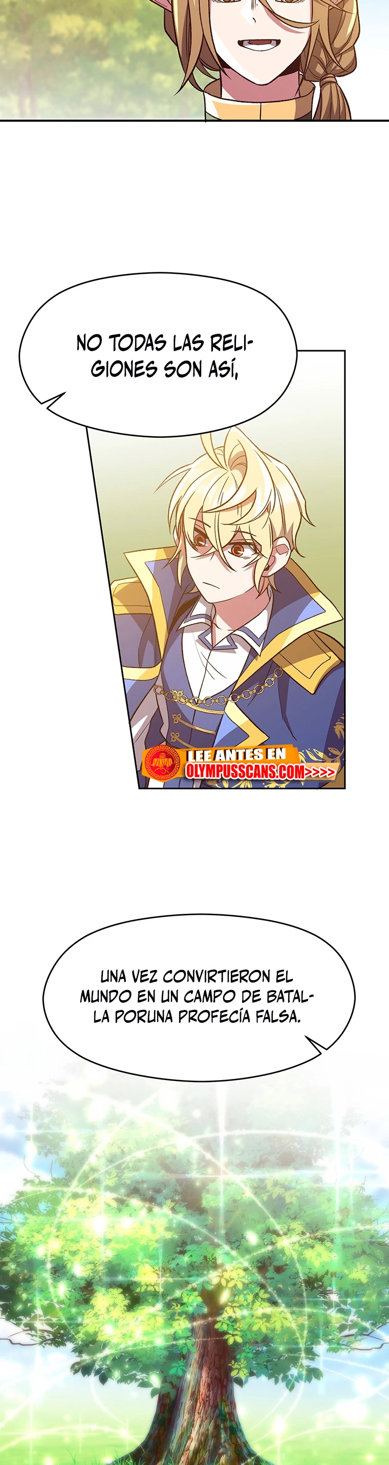 Archimago trascendiendo a través de la regresión > Capitulo 45 > Page 161