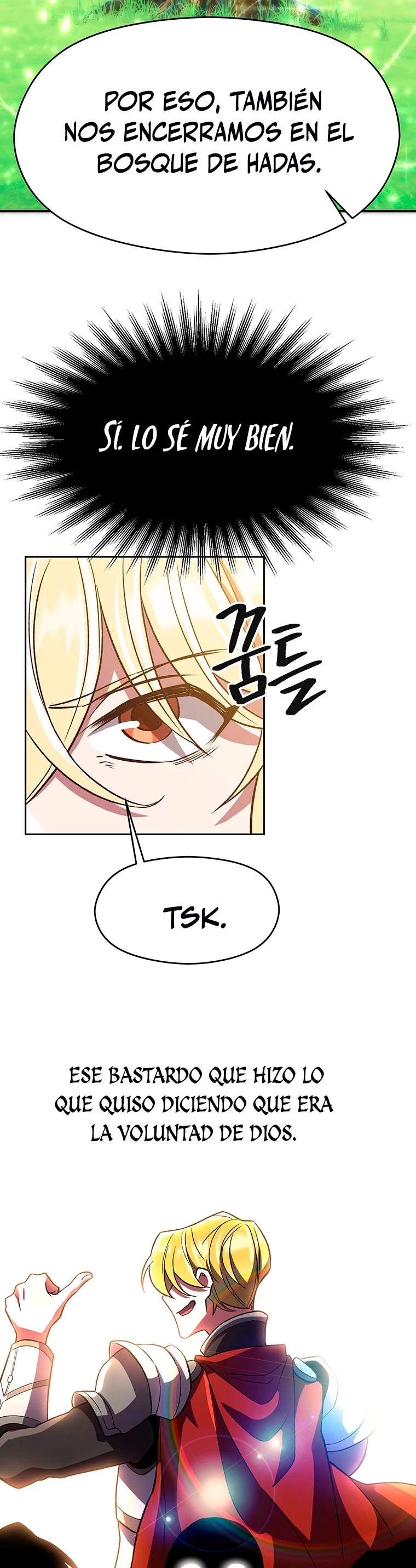 Archimago trascendiendo a través de la regresión > Capitulo 45 > Page 171