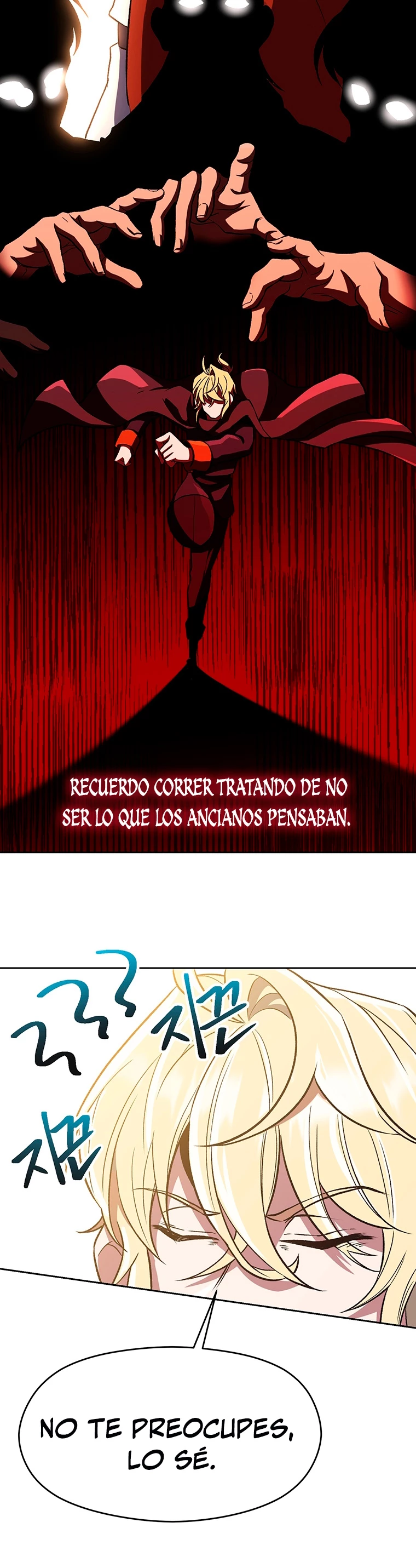 Archimago trascendiendo a través de la regresión > Capitulo 45 > Page 181