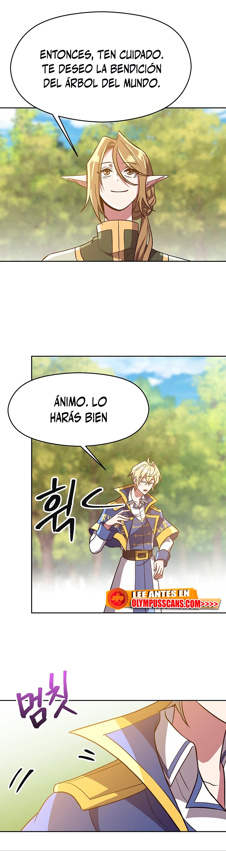 Archimago trascendiendo a través de la regresión > Capitulo 45 > Page 191