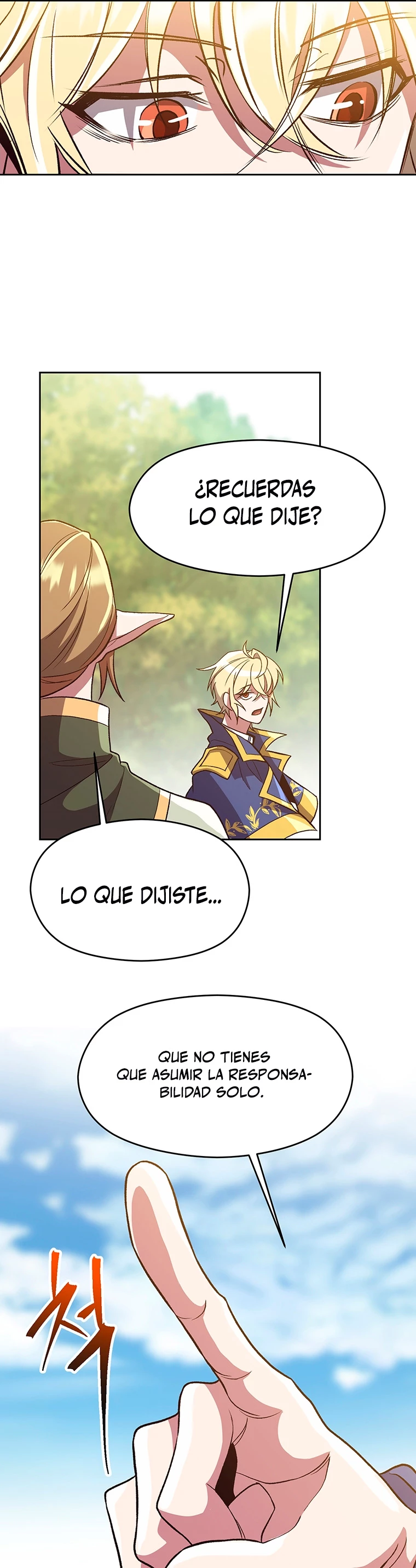 Archimago trascendiendo a través de la regresión > Capitulo 45 > Page 201