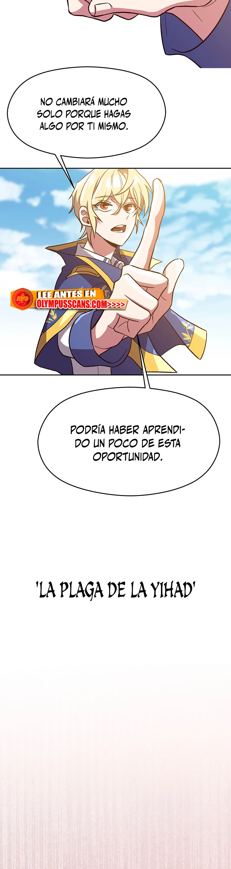 Archimago trascendiendo a través de la regresión > Capitulo 45 > Page 221