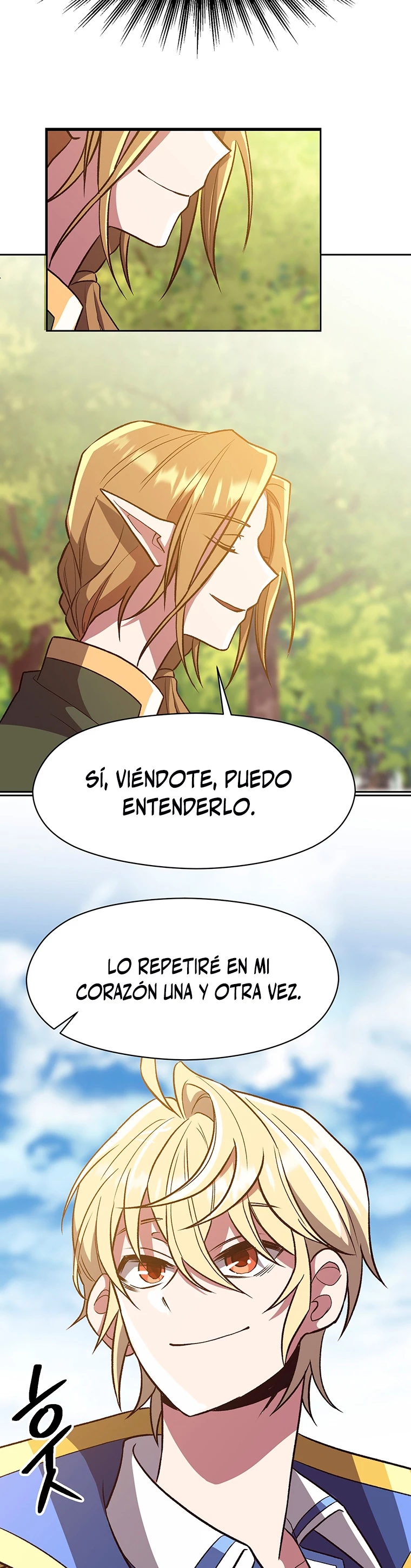 Archimago trascendiendo a través de la regresión > Capitulo 45 > Page 261