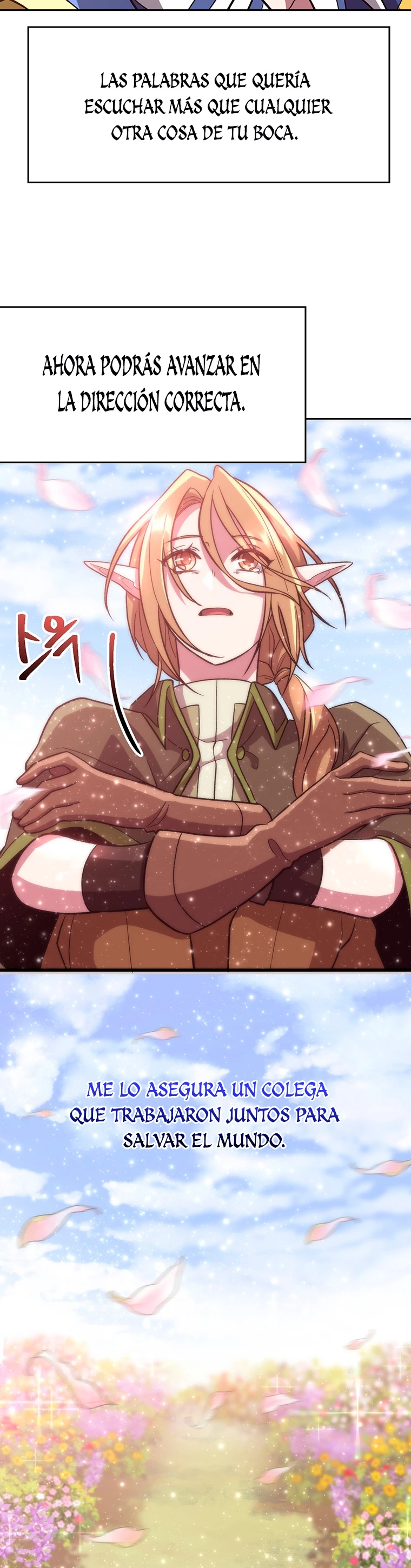 Archimago trascendiendo a través de la regresión > Capitulo 45 > Page 271