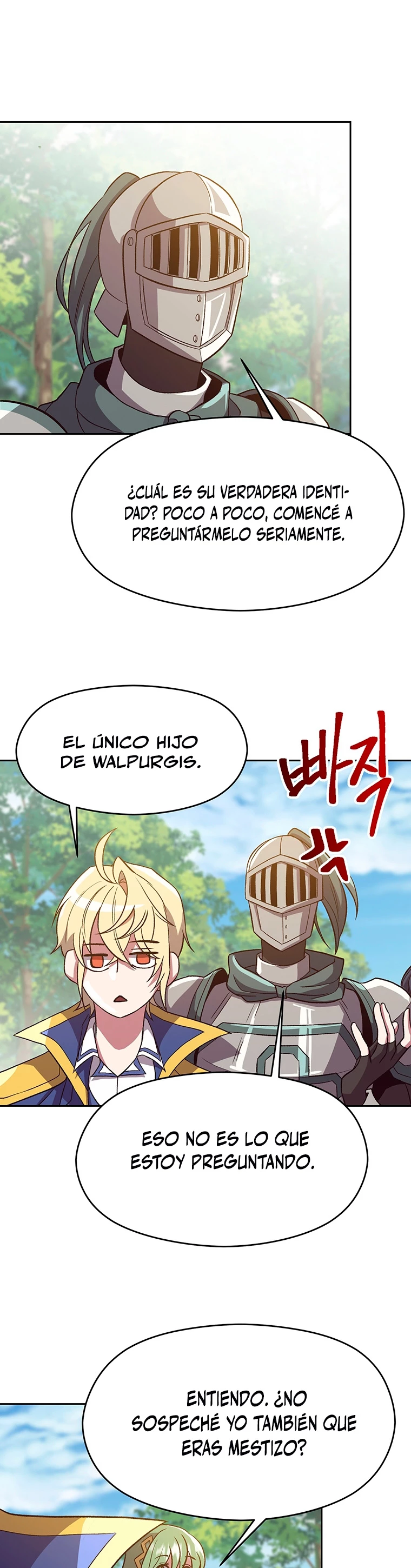 Archimago trascendiendo a través de la regresión > Capitulo 45 > Page 291