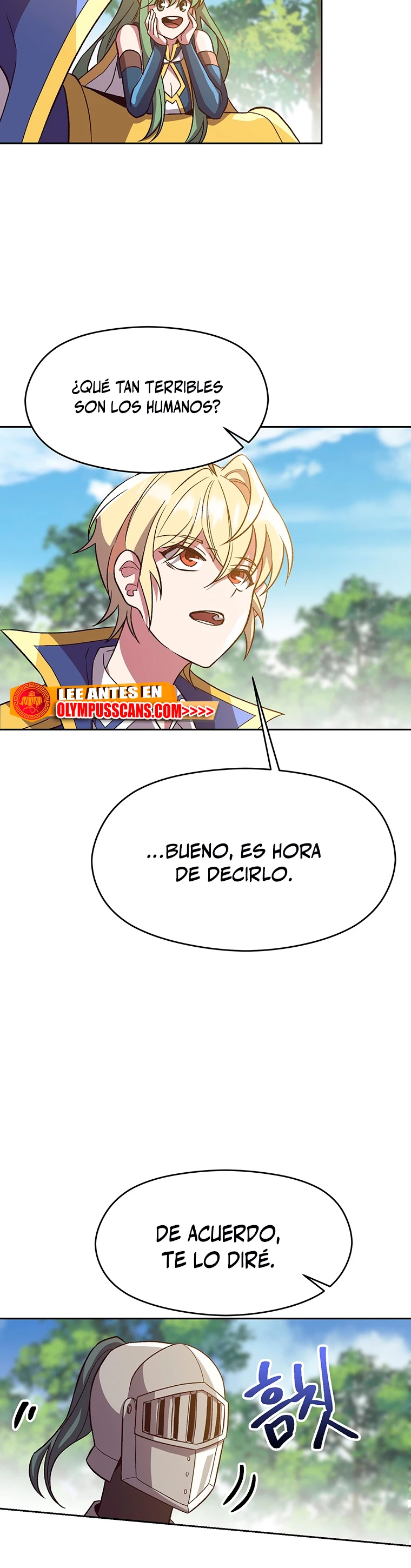 Archimago trascendiendo a través de la regresión > Capitulo 45 > Page 301