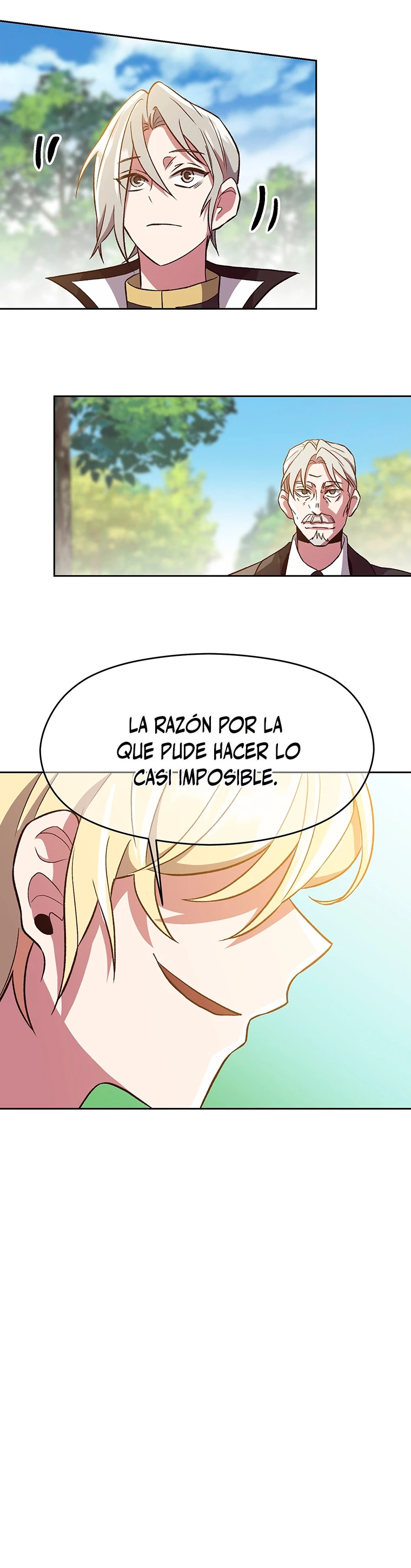 Archimago trascendiendo a través de la regresión > Capitulo 45 > Page 311