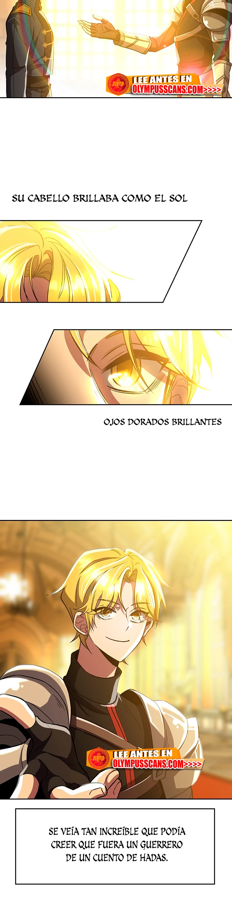 Archimago trascendiendo a través de la regresión > Capitulo 46 > Page 21