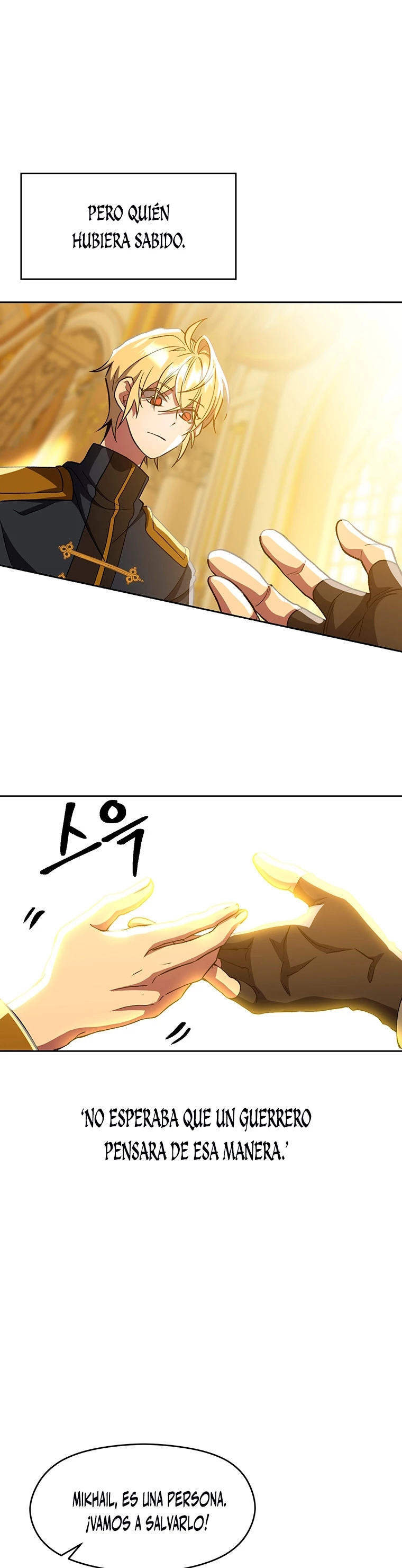 Archimago trascendiendo a través de la regresión > Capitulo 46 > Page 31