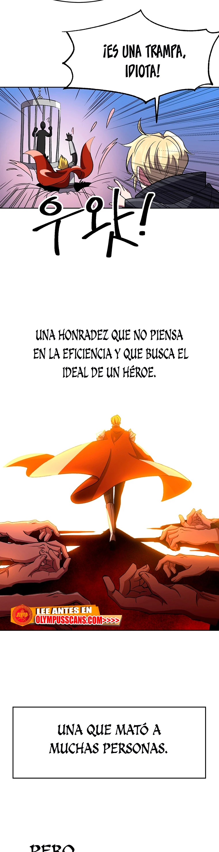 Archimago trascendiendo a través de la regresión > Capitulo 46 > Page 41