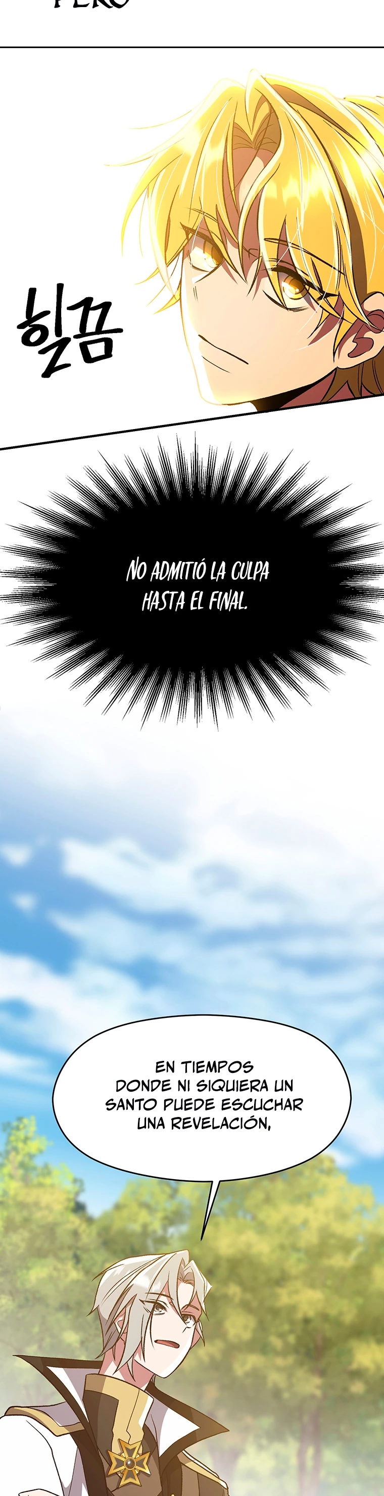 Archimago trascendiendo a través de la regresión > Capitulo 46 > Page 51