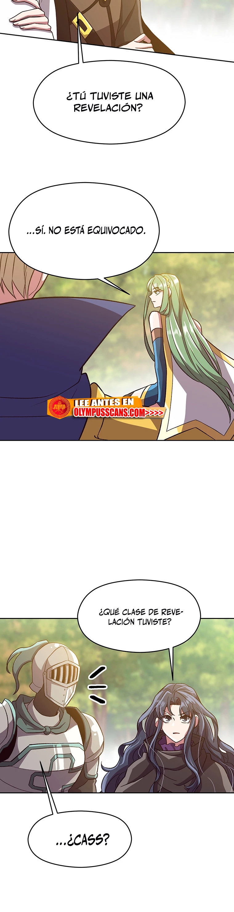 Archimago trascendiendo a través de la regresión > Capitulo 46 > Page 61