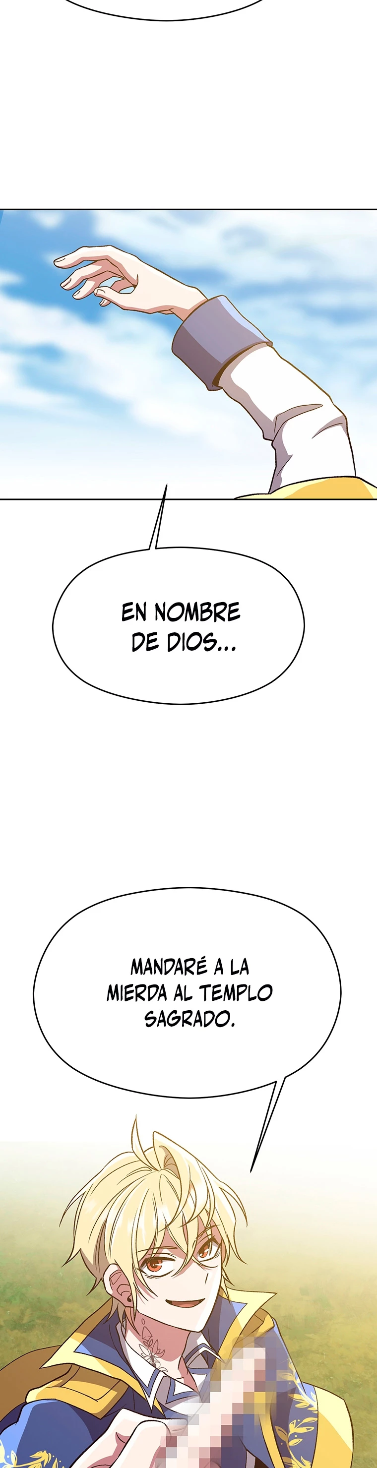 Archimago trascendiendo a través de la regresión > Capitulo 46 > Page 91