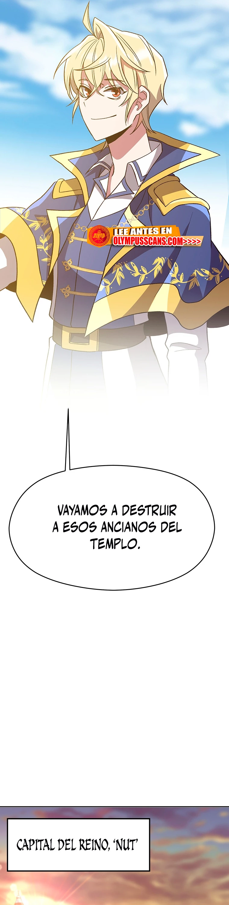 Archimago trascendiendo a través de la regresión > Capitulo 46 > Page 121