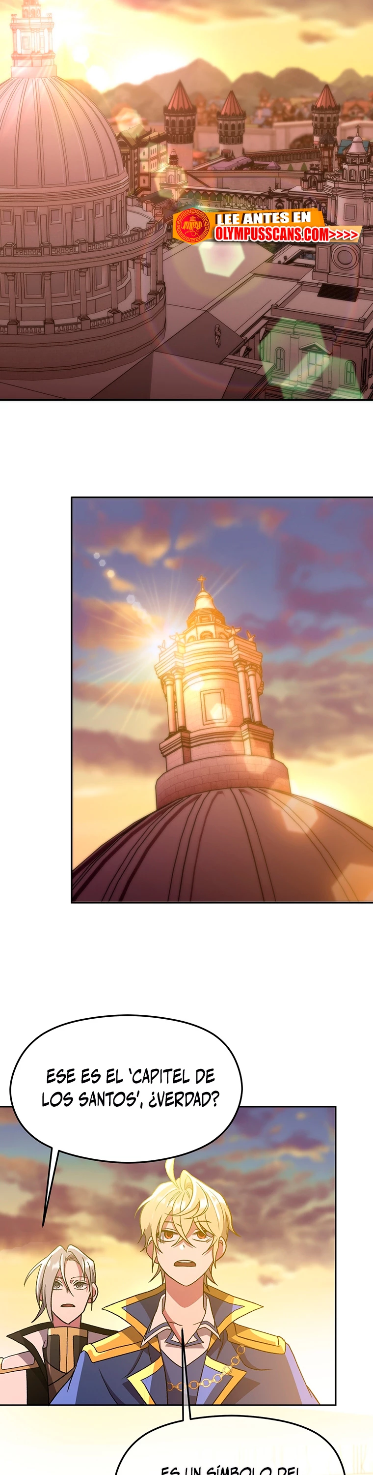 Archimago trascendiendo a través de la regresión > Capitulo 46 > Page 131